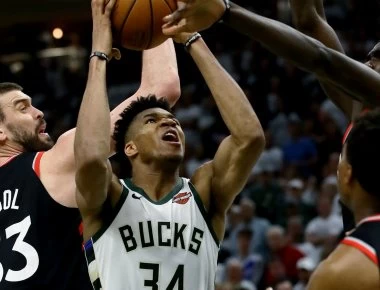 Tο ταξίδι του Γιάννη Αντετοκούνμπο στην κορυφή -Το εκπληκτικό animation για τον MVP (βίντεο)